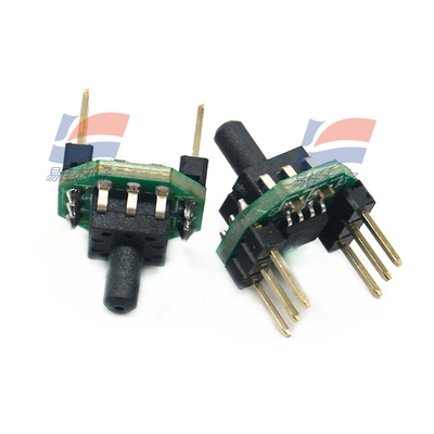 XGZP6847A100KPGN Sensor de pressão amplificado ativo de 5 V para saída analógica de tipo de pressão de gauge