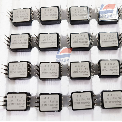 XFPM-100KPGV -40-125.C Sensor de pressão com excitação de 8VDC para medição de pressão de 0-100kPa