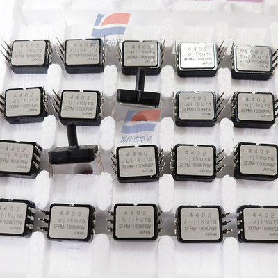 XFPM-100KPGV -40-125.C Sensor de pressão com excitação de 8VDC para medição de pressão de 0-100kPa