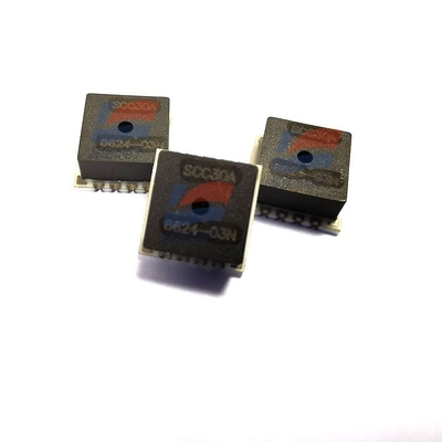 SCC30ASMT Sensor de pressão analógico 0-30 PSI 125.C Temperatura máxima de funcionamento