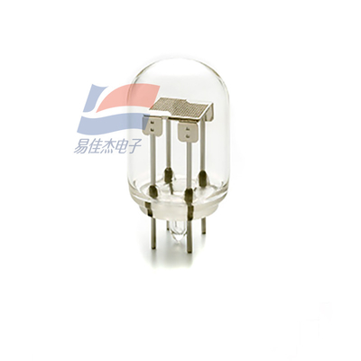 50 MA Sensor de fotodiodo UV de pico de corrente com sensibilidade 10000 Min-1