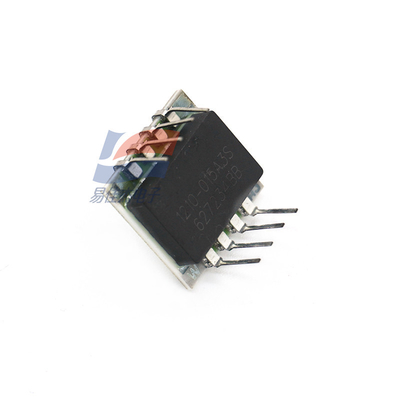 NPC1210-015A-3S 15 Psi através de um painel de buracos Sensor de pressão montado Temperatura de operação extrema -40 C