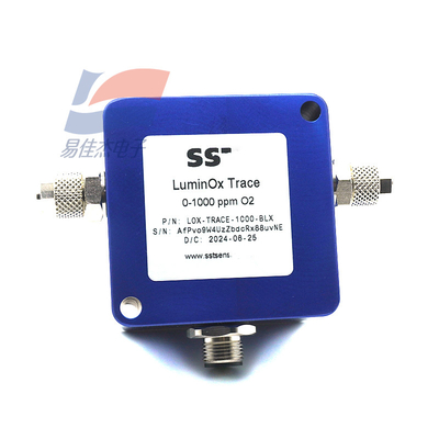 LOX-Trace-1000-BLX Faixa de pressão de trabalho 260mbar-1260mbar Sensor de gás com sinal de saída RS485 Modbus RTU