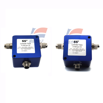 LOX-Trace-1000-BLX Faixa de pressão de trabalho 260mbar-1260mbar Sensor de gás com sinal de saída RS485 Modbus RTU