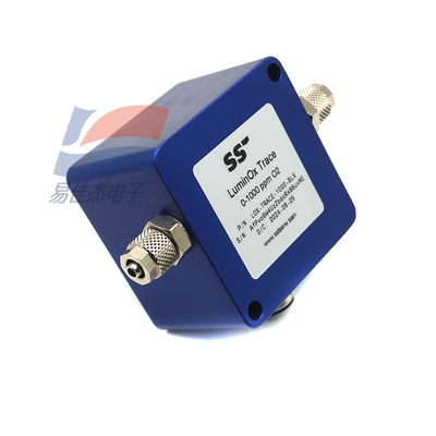 LOX-Trace-1000-BLX Faixa de pressão de trabalho 260mbar-1260mbar Sensor de gás com sinal de saída RS485 Modbus RTU