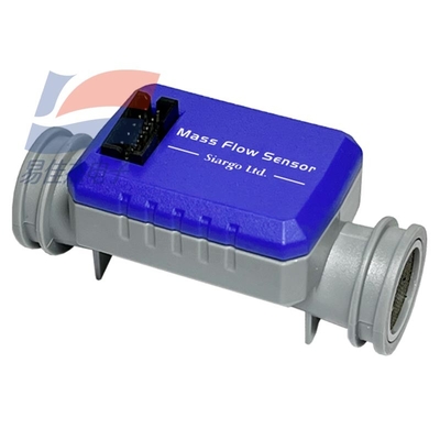 Sensor de fluxo FS11000F100 com faixa de temperatura -20- 80C e precisão 2,5C