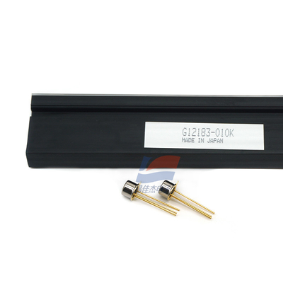 G12183-010K Sensor fotoelétrico de infravermelho de 2,55 a 2,6 Um para utilização industrial