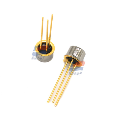 G12183-010K Sensor fotoelétrico de infravermelho de 2,55 a 2,6 Um para utilização industrial
