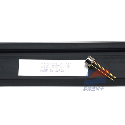 G12183-010K Sensor fotoelétrico de infravermelho de 2,55 a 2,6 Um para utilização industrial