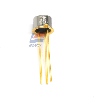 G12183-010K Sensor fotoelétrico de infravermelho de 2,55 a 2,6 Um para utilização industrial