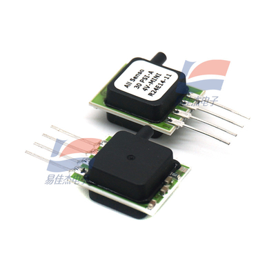 30 PSI-A-4V-MINI 0,5% de precisão Miniatura através de um buraco Sensor de pressão eletrônica para monitoramento de pressão absoluta