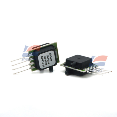 30 PSI-A-4V-MINI 0,5% de precisão Miniatura através de um buraco Sensor de pressão eletrônica para monitoramento de pressão absoluta