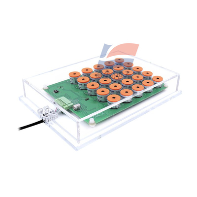 DS4-HCHO Sensor de gases de grau industrial com tempo de resposta de estabilidade Humidade operacional até 95%RH