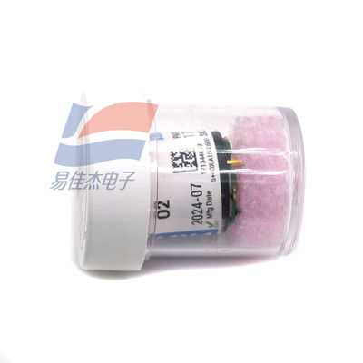 YJJ 17134461 Sensor eletroquímico de gás de oxigênio 0-30% VOL Aplicação especial Ventis MX4 detector quatro em um