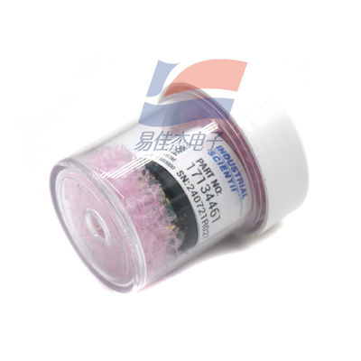 YJJ 17134461 Sensor eletroquímico de gás de oxigênio 0-30% VOL Aplicação especial Ventis MX4 detector quatro em um