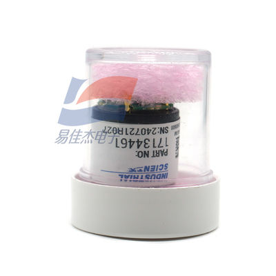 YJJ 17134461 Sensor eletroquímico de gás de oxigênio 0-30% VOL Aplicação especial Ventis MX4 detector quatro em um