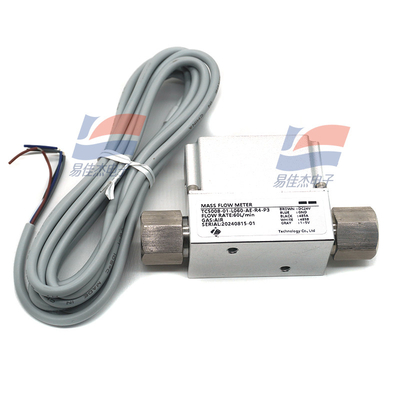 TC5008-01-L060-AE-R4-P3 Sensor de fluxo de ar de precisão com 0,5% F.S. Drift zero e 30K Impedância de saída