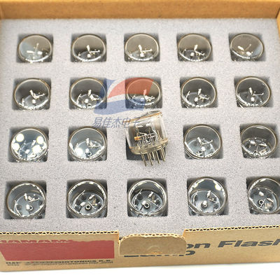 L4643 10 W Lâmpadas Flash Xenon Eletrodos de Baixo Custo Longa Vida Vidro Borosilicato