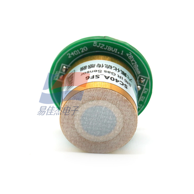 SC40A_SF6 Sensor de gás de hexafluoreto de enxofre em infravermelho eficiente em termos energéticos e não dispersivo