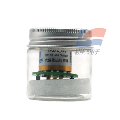 SC40A_SF6 Sensor de gás de hexafluoreto de enxofre em infravermelho eficiente em termos energéticos e não dispersivo