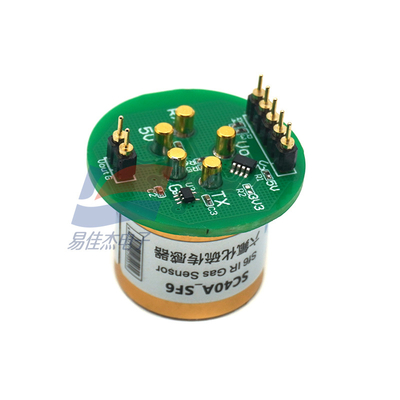 SC40A_SF6 Sensor de gás de hexafluoreto de enxofre em infravermelho eficiente em termos energéticos e não dispersivo