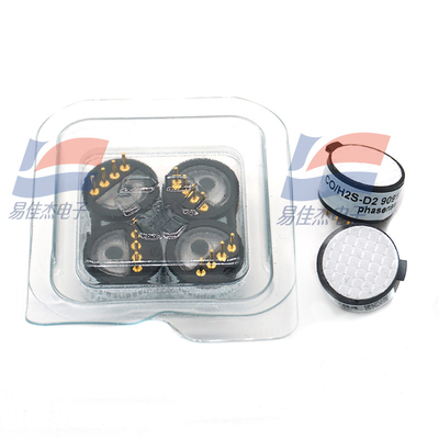 Sensor de gás de resposta rápida CO/H2S-D2 com tempo de resposta de 25s e sensibilidade de 27 a 55