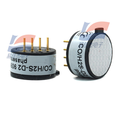 Sensor de gás de resposta rápida CO/H2S-D2 com tempo de resposta de 25s e sensibilidade de 27 a 55