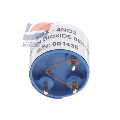 SGX-4NO2 Sensor de gás de alcance de medição de 30 ppm com resolução de 0,1 ppm e tempo de resposta de &lt; 30 segundos
