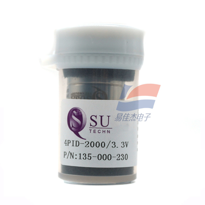 4PID-2000 Detector de fotoionização 3.3V Sensor de gás para detecção de 0-10000ppm