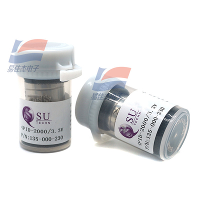 4PID-2000 Detector de fotoionização 3.3V Sensor de gás para detecção de 0-10000ppm
