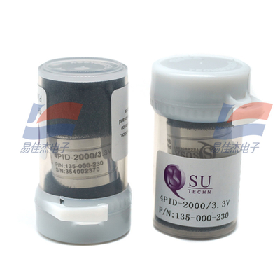 4PID-2000 Detector de fotoionização 3.3V Sensor de gás para detecção de 0-10000ppm