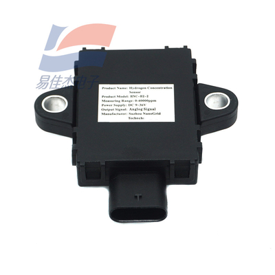 Sensor de hidrogénio de precisão HNB-H2-2 com faixa de detecção de entrada de 5 V CC 0-200000 ppm