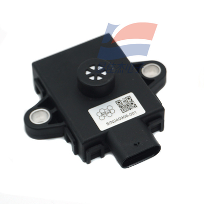 Sensor de hidrogénio de precisão HNB-H2-2 com faixa de detecção de entrada de 5 V CC 0-200000 ppm