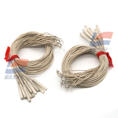 HEL-712-T-1-12-00 Sensor de temperatura de -75°C a 540°C com resistência de 100 Ohms e corrente de alimentação de 1 MA