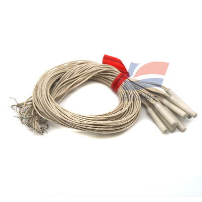 HEL-712-T-1-12-00 Sensores de Temperatura Industriais Detector de Temperatura por Resistência