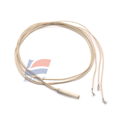 HEL-712-T-1-12-00 Sensor de temperatura de -75°C a 540°C com resistência de 100 Ohms e corrente de alimentação de 1 MA