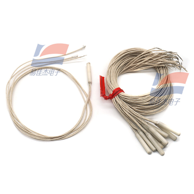 HEL-712-T-1-12-00 Sensor de temperatura de -75°C a 540°C com resistência de 100 Ohms e corrente de alimentação de 1 MA