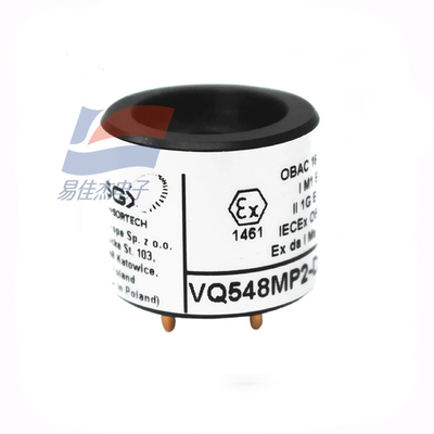 VQ548MP2-DA Sensor de gás compacto -40°C Temperatura mínima de funcionamento 2,9V-3,1V Tensão