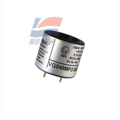 VQ548MP2-DA Sensor de gás compacto -40°C Temperatura mínima de funcionamento 2,9V-3,1V Tensão