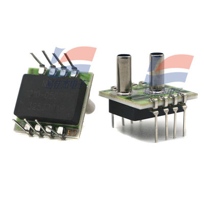 NPC-1210-050D-3S Sensores de pressão de montagem de placa Diferencial Dual Axial Barbless