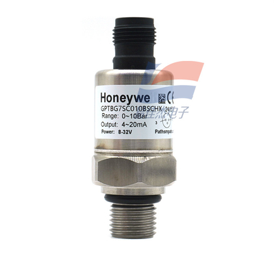 Sensor de pressão de resistência dielétrica de grau industrial para aplicações de calibre selado