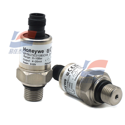 Sensor de pressão de resistência dielétrica de grau industrial para aplicações de calibre selado