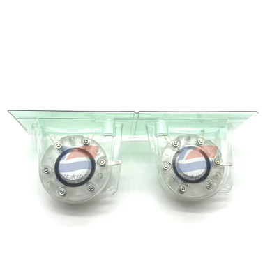 Sensor de gás 0 - 2000ppm T90 Tempo de resposta &lt; 25s Faixa de base típica -2ppm 2ppm Filtro interno para eliminar o efeito