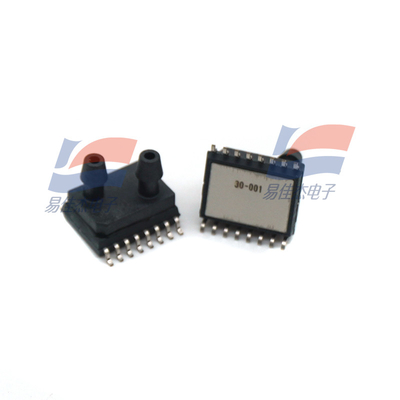 SM3041-005D-C-3S Sensor de pressão de precisão de saída digital com montagem SMD/SMT para aplicações automotivas