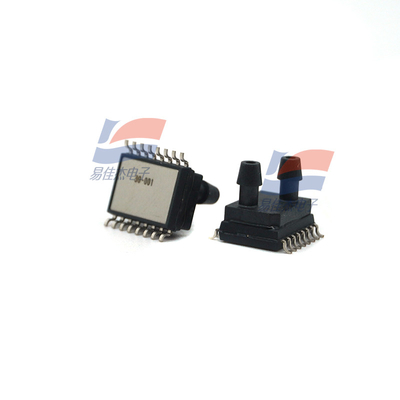 SM3041-005D-C-3S Sensor de pressão de precisão de saída digital com montagem SMD/SMT para aplicações automotivas