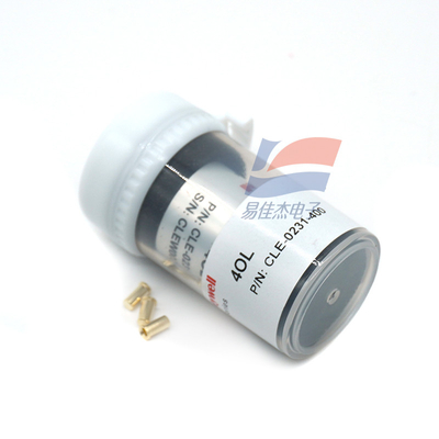 4OL Sensor de gás de resposta rápida CLE-0231-400 para detecção de oxigénio no intervalo nominal
