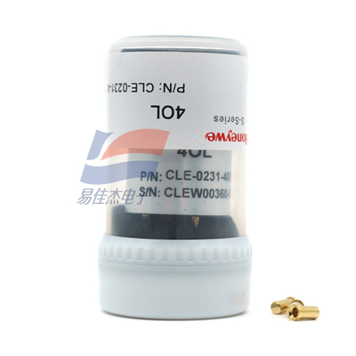 4OL Sensor de gás de resposta rápida CLE-0231-400 para detecção de oxigénio no intervalo nominal