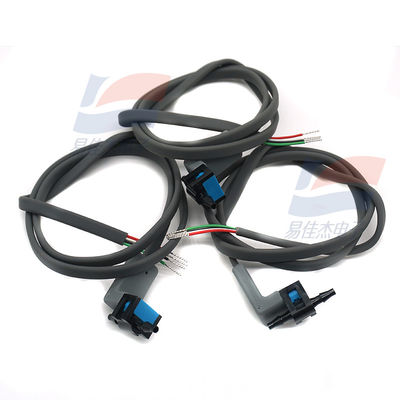 YJJ 26PCFFG5G Sensor de pressão da interface de gatilho de alta tensão 10Vdc Medidor de pressão 100psi