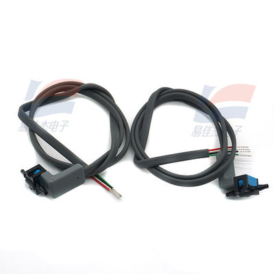 YJJ 26PCFFG5G Sensor de pressão da interface de gatilho de alta tensão 10Vdc Medidor de pressão 100psi