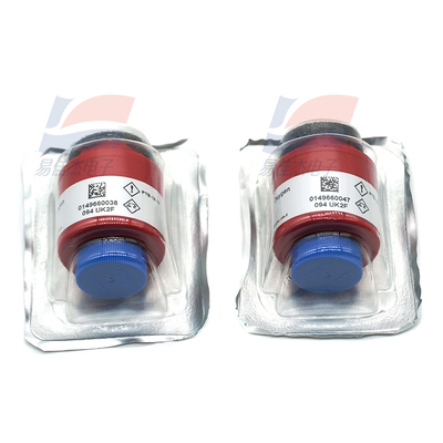 AO2 PTB-18.10 AA428-210 Sensor de oxigénio de gás Electroquímico Conector O2 Molex de pressão parcial